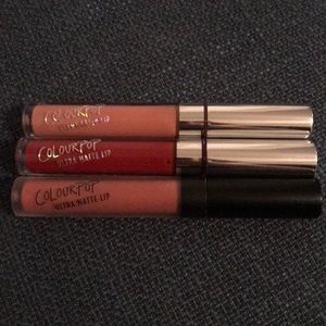 Colourpop Lippie Bundle